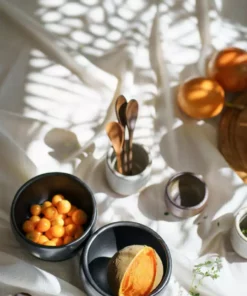 Magda Made Tolima Ceramic Bowl Kitchen + Dining