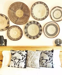 Mbare Best Sellers Tonga Extra Large Wall Basket