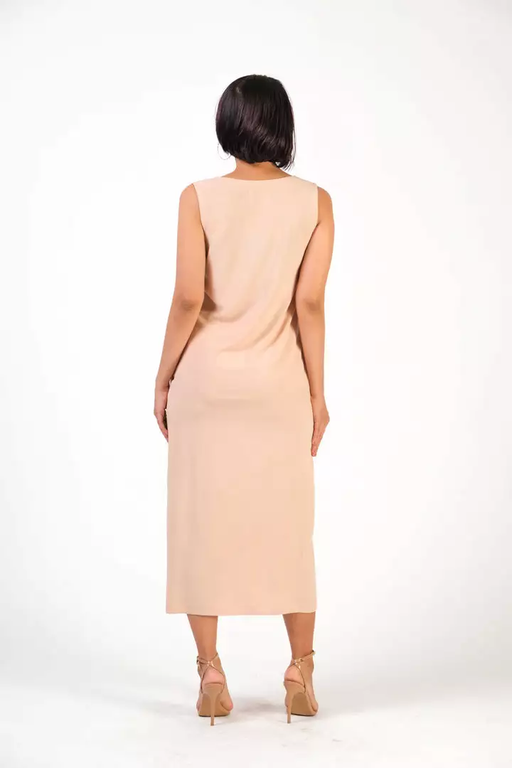 Tonlé Clothing Nuon Upcycled Dress 8 Tonlé Clothing Nuon Upcycled Dress