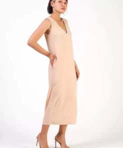 Tonlé Clothing Nuon Upcycled Dress