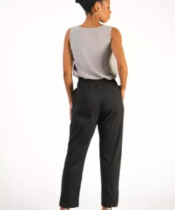 Tonlé Clothing Nuon Upcycled Top 11 Tonlé Clothing Nuon Upcycled Top