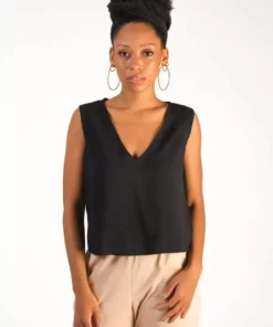 Tonlé Clothing Nuon Upcycled Top 15 Tonlé Clothing Nuon Upcycled Top