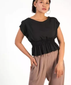 Tonlé Sovanna Upcycled Top