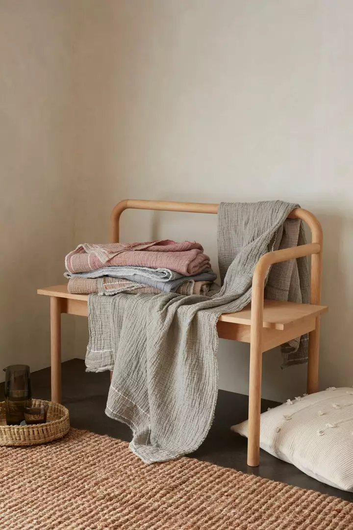 Coyuchi Topanga Matelasse Throw Blanket Home Goods 2 Coyuchi Topanga Matelasse Throw Blanket Home Goods