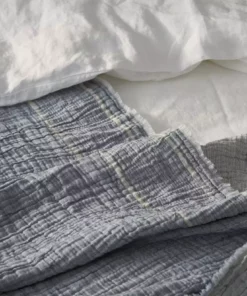 Coyuchi Topanga Matelasse Throw Blanket Home Goods 24 Coyuchi Topanga Matelasse Throw Blanket Home Goods