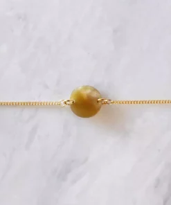 Hathorway Tran Quoc Dainty Horn Charm Bracelet Jewelry 9 Hathorway Tran Quoc Dainty Horn Charm Bracelet Jewelry