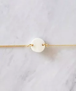 Hathorway Tran Quoc Dainty Horn Charm Bracelet Jewelry 8 Hathorway Tran Quoc Dainty Horn Charm Bracelet Jewelry