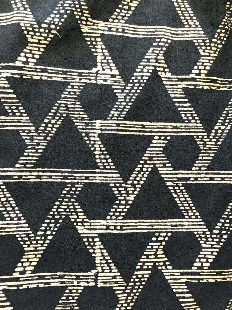 Passion Lilie Triangles Shift Dress 4 Passion Lilie Triangles Shift Dress