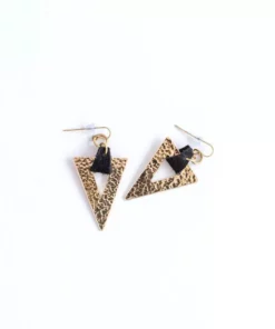 Abby Alley Trinity Earrings
