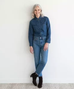 WVN True Blue Shirt Clothing