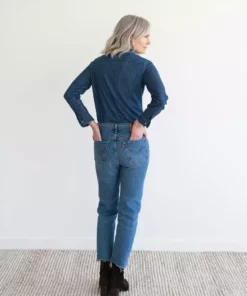 WVN True Blue Shirt Clothing