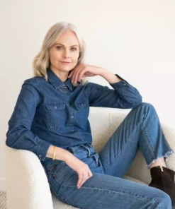 WVN True Blue Shirt Clothing