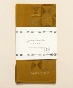 Jenni Earle Trust Yourself Bandana