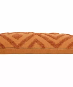 Casa Amarosa Tufted XL Lumbar Pillow Cover Home Goods