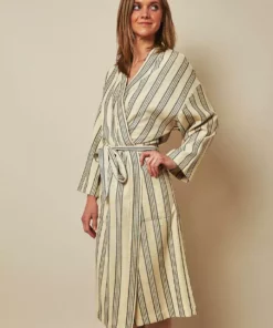 Anatolico Home Goods Brooklyn Unisex Turkish Robe