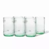 Neutrall Best Sellers Twin Upcycled Glass Cup Set