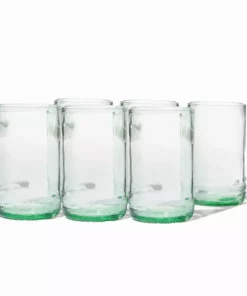 Neutrall Best Sellers Twin Upcycled Glass Cup Set