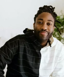 Anchal Two Tone Unisex Hoodie 8 Anchal Two Tone Unisex Hoodie