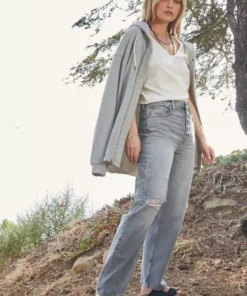 ÉTICA Tyler Vintage Straight Jeans - Quartzsite New Arrivals