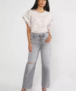 ÉTICA Tyler Vintage Straight Jeans - Quartzsite New Arrivals