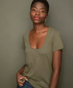 Synergy Organic Clothing Ultimate Tee - Kalamata