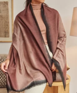 Studio Variously Accessories Umbra Mink Cashmere Scarf 11 Studio Variously Accessories Umbra Mink Cashmere Scarf