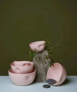 Middle Kingdom Unique Porcelain Bowls Kitchen + Dining