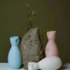 Middle Kingdom Kitchen + Dining Unique Porcelain Carafe
