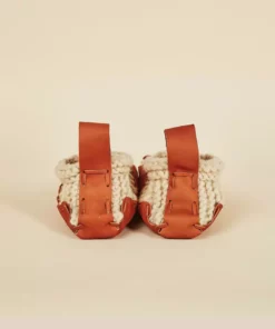 Chilote Unisex House Slippers - Brown