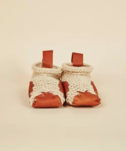 Chilote Unisex House Slippers - Brown