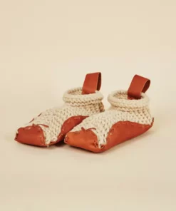 Chilote Unisex House Slippers - Brown