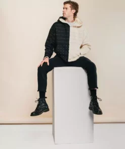 Anchal Two Tone Unisex Hoodie 9 Anchal Two Tone Unisex Hoodie