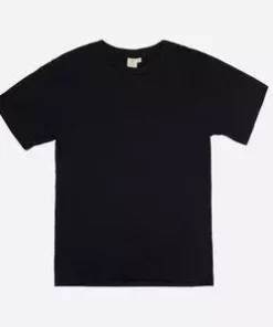 Harvest & Mill Unisex Style Crew Tee - Black