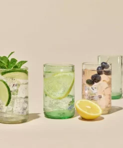 Neutrall Best Sellers Twin Upcycled Glass Cup Set