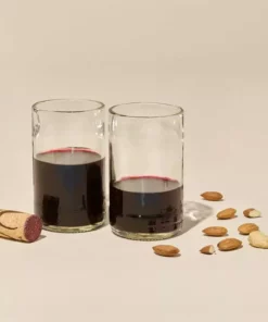 Neutrall Best Sellers Twin Upcycled Glass Cup Set