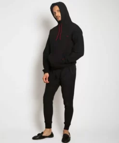 ONE432 Clothing Upcycled Unisex Hoodie 33