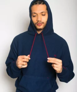 ONE432 Clothing Upcycled Unisex Hoodie 33