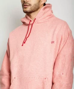 ONE432 Clothing Upcycled Unisex Hoodie 33