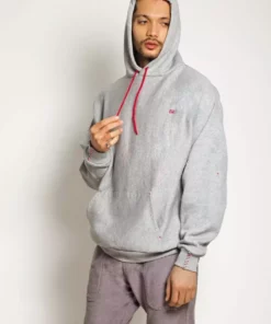 ONE432 Clothing Upcycled Unisex Hoodie 33