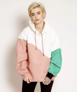 ONE432 Delano Upcycled Unisex Hoodie