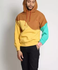 ONE432 Best Sellers Shikra Upcycled Unisex Hoodie