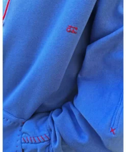 ONE432 Showda Upcycled Unisex Hoodie Clothing