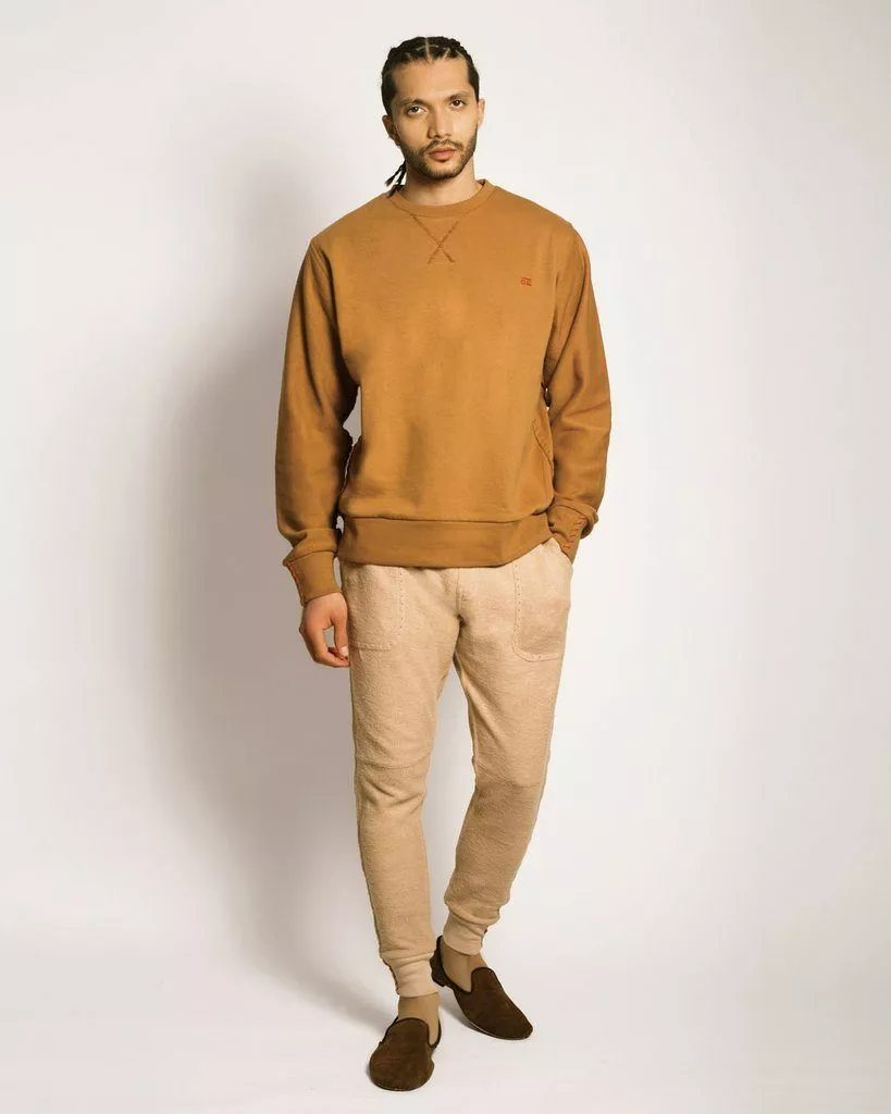 ONE432 Clothing Upcycled Unisex Sweatshirt 33 7 ONE432 Clothing Upcycled Unisex Sweatshirt 33