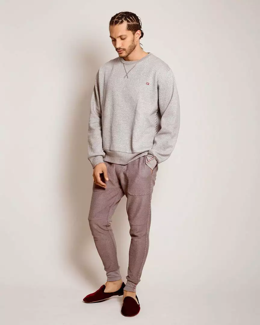 ONE432 Clothing Upcycled Unisex Sweatshirt 33 5 ONE432 Clothing Upcycled Unisex Sweatshirt 33