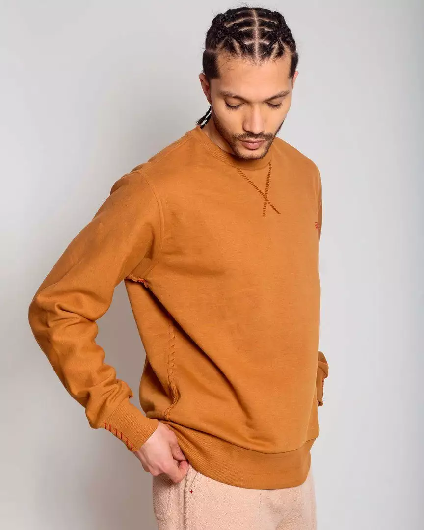 ONE432 Clothing Upcycled Unisex Sweatshirt 33 1 ONE432 Clothing Upcycled Unisex Sweatshirt 33