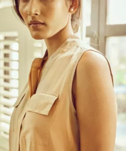 No Nasties Utility Dress Clothing