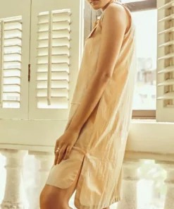 No Nasties Utility Dress Clothing