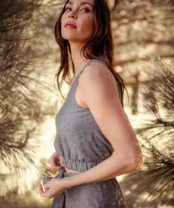 Valani Kara Hemp Top