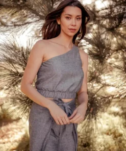 Valani Kara Hemp Top