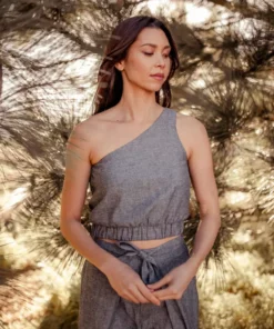 Valani Kara Hemp Top